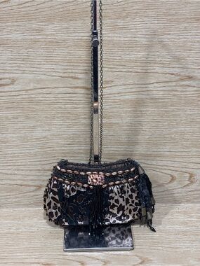 Mary Frances beaded bag